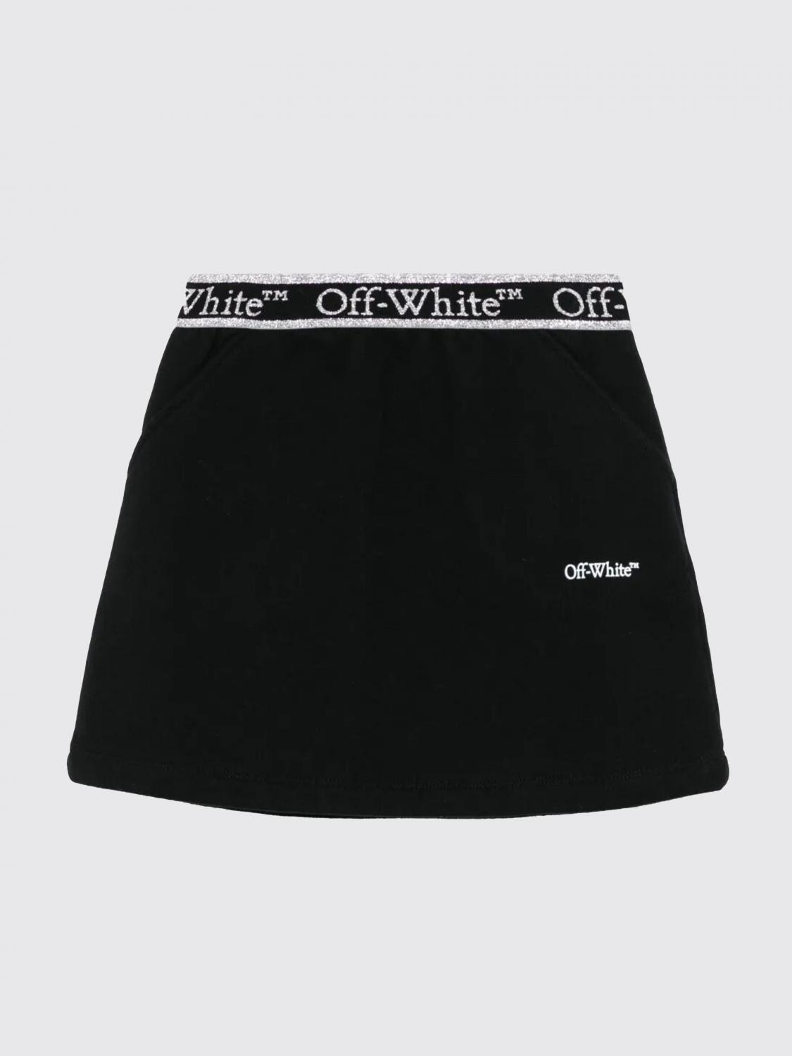 Skirt Kids color Black