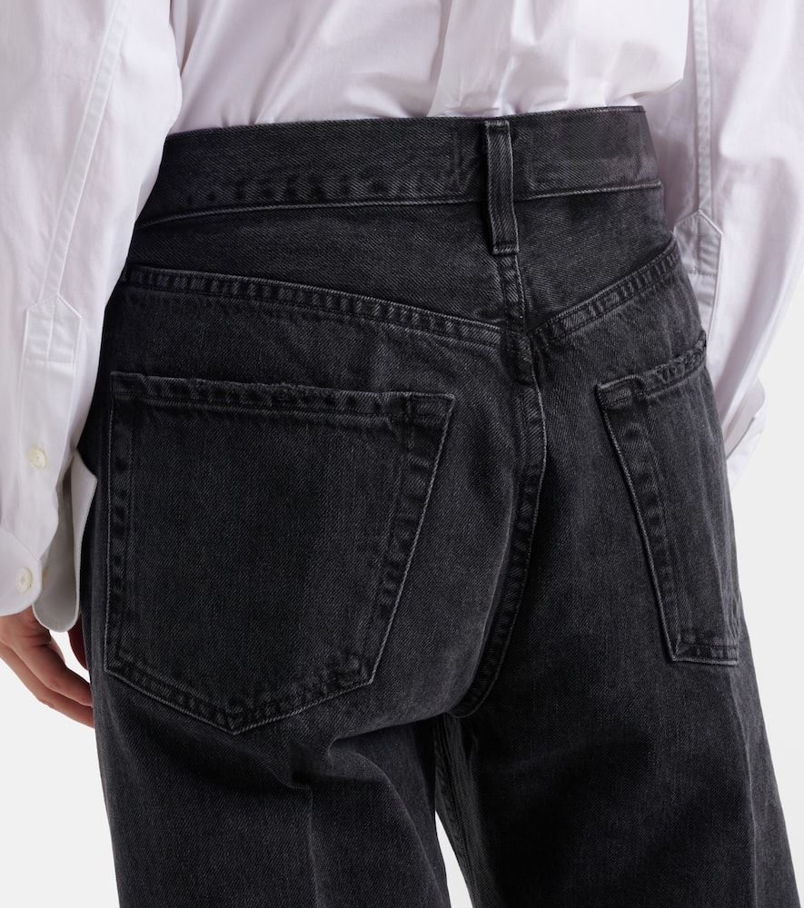 Citizens of Humanity Baretta high-rise straight jeans