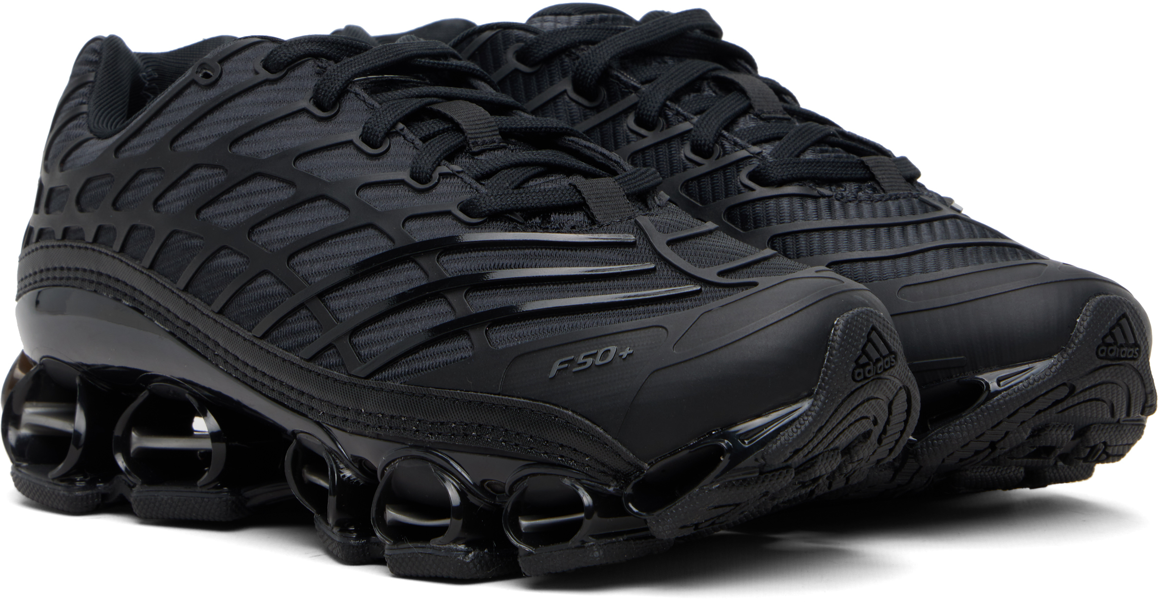 Black Megaride F50 Sneakers