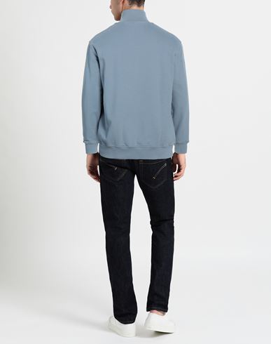 C. p. Company Man Sweatshirt Pastel blue