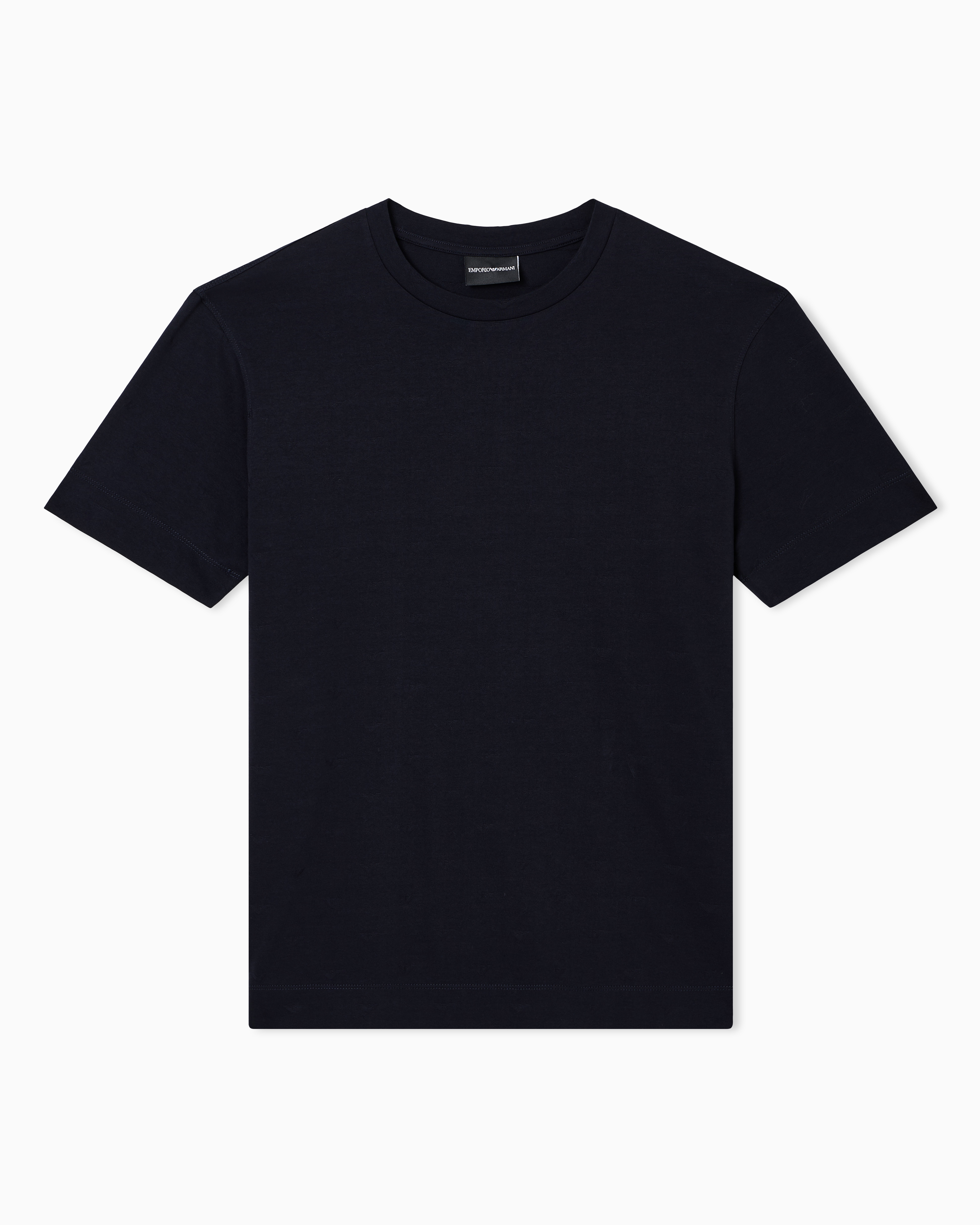 Stretch jersey T-shirt