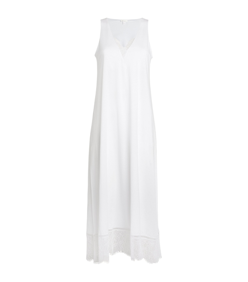 Pima Cotton Magnolia Nightdress