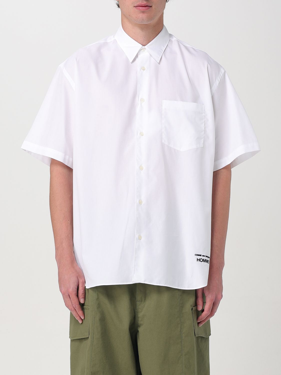Shirt COMME DES GARCONS Men color White