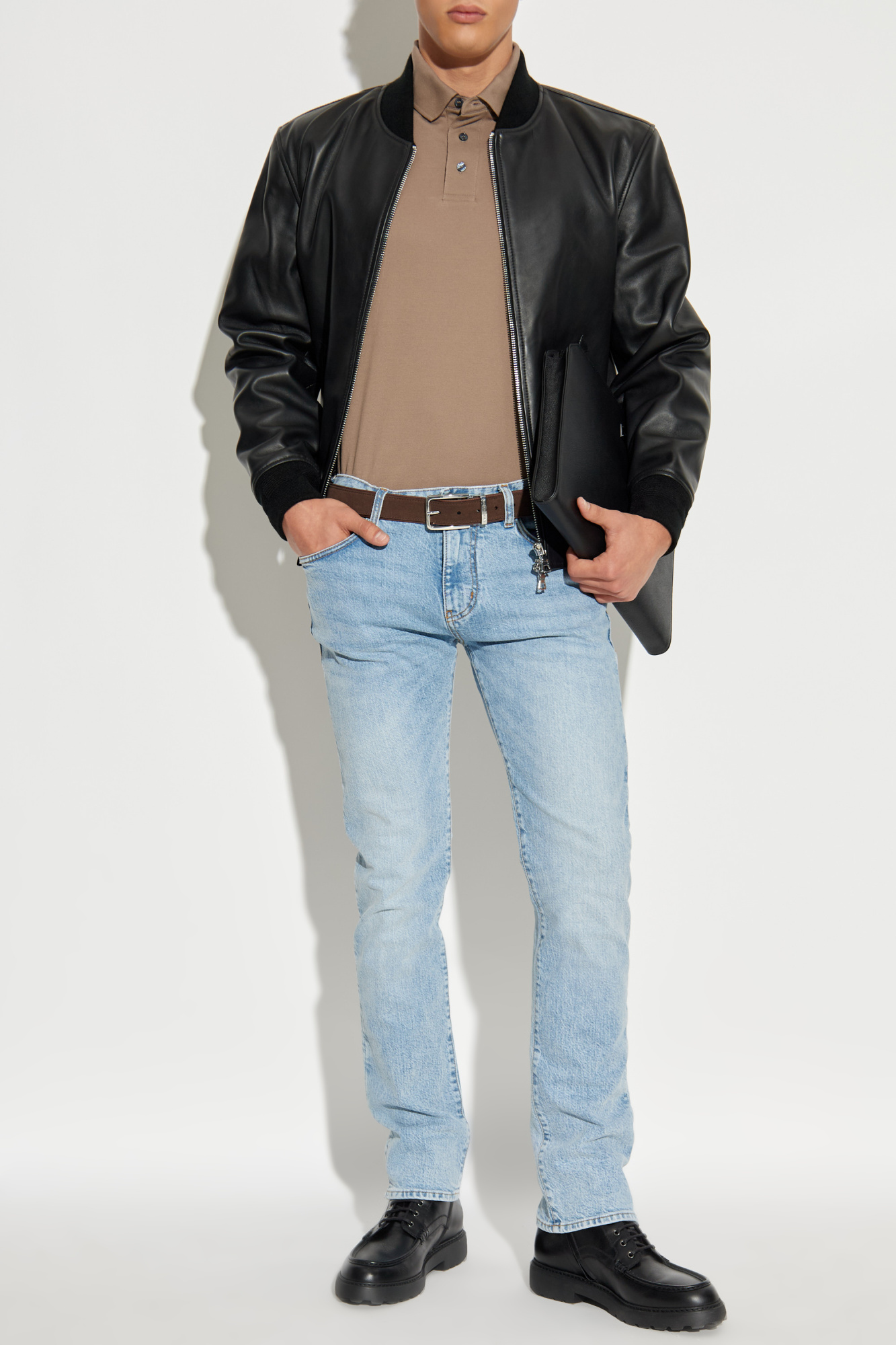 "Regular Fit" Jeans, Men's, Blue