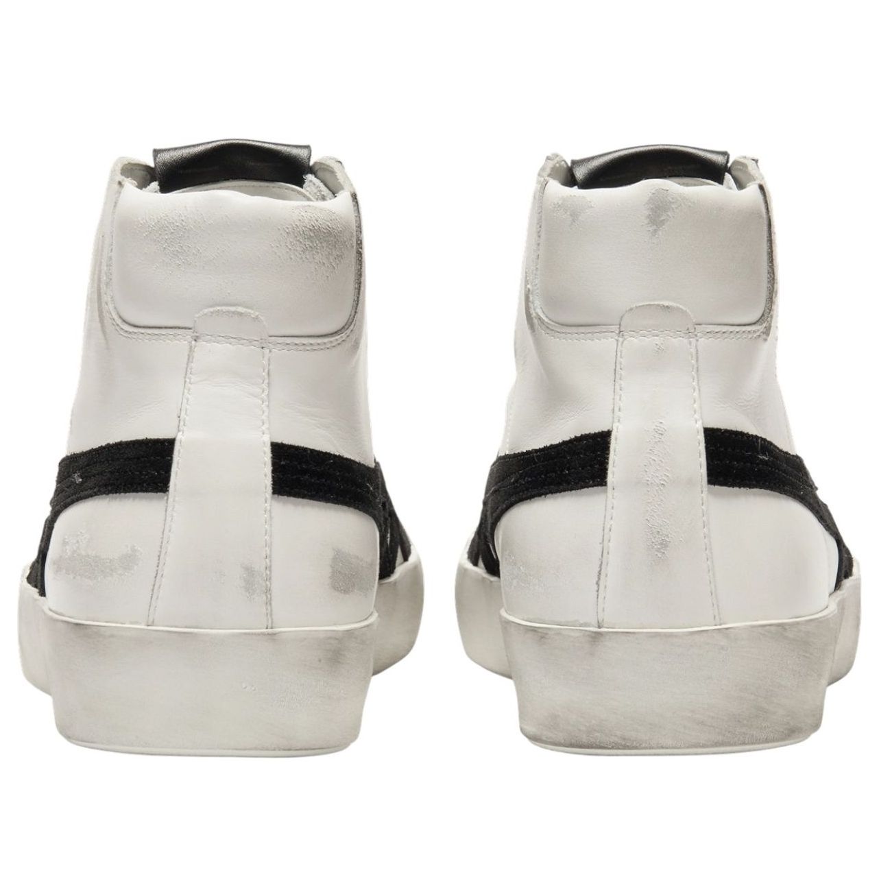 Fabre MT Italian Made 'White Black'
