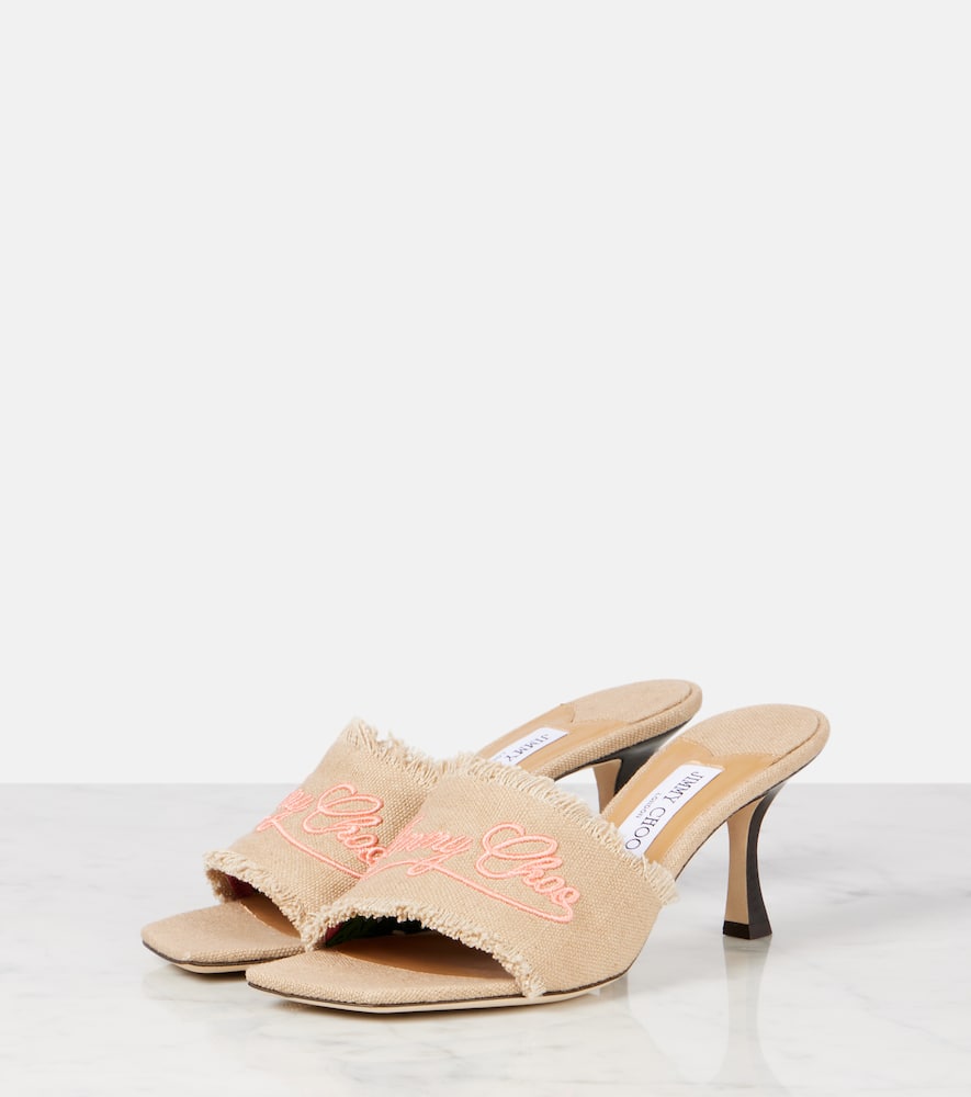 Jimmy Choo Alexia 70 mules
