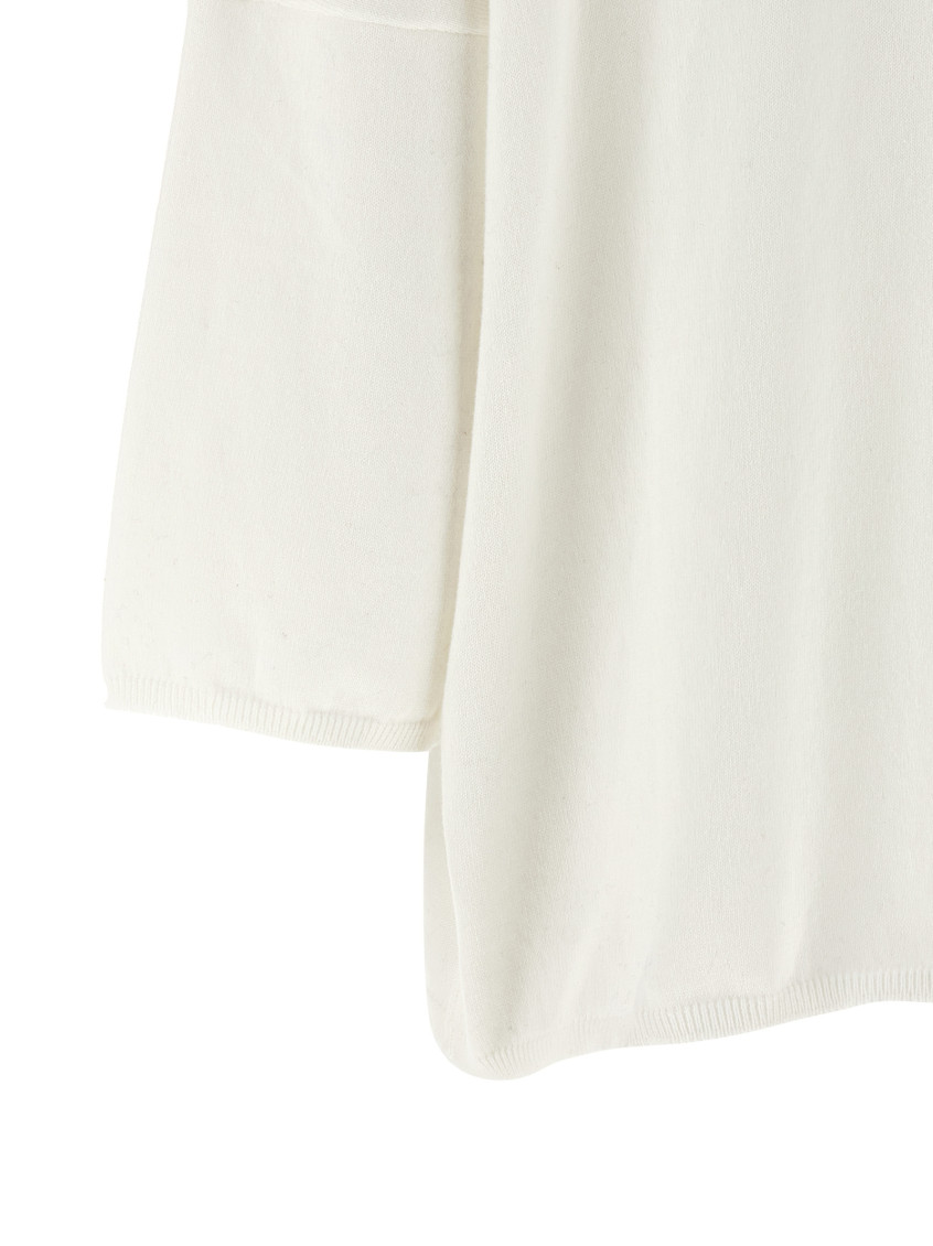 Cashmere Cotton Sweater