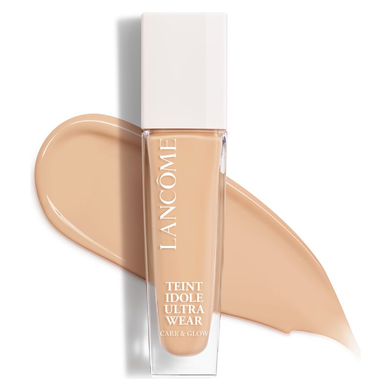 Lancôme Idole Ultra Wear Care & Glow Foundation SPF 25 515 W — Foundation