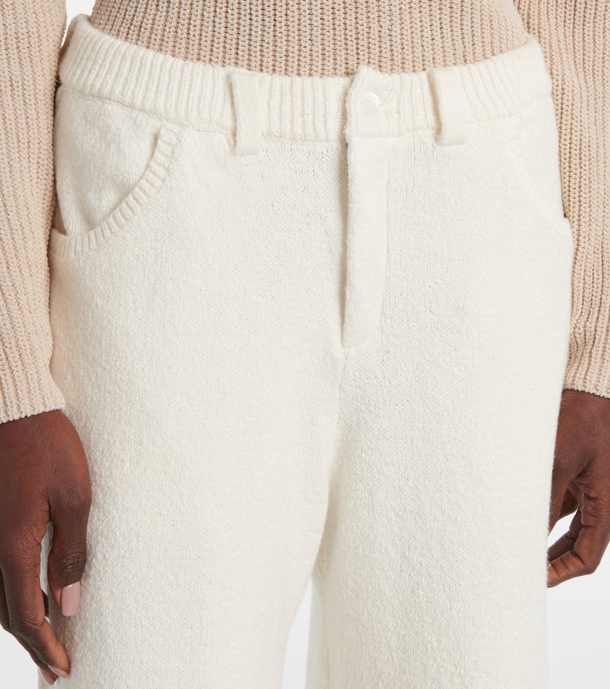 Trix straight jeans