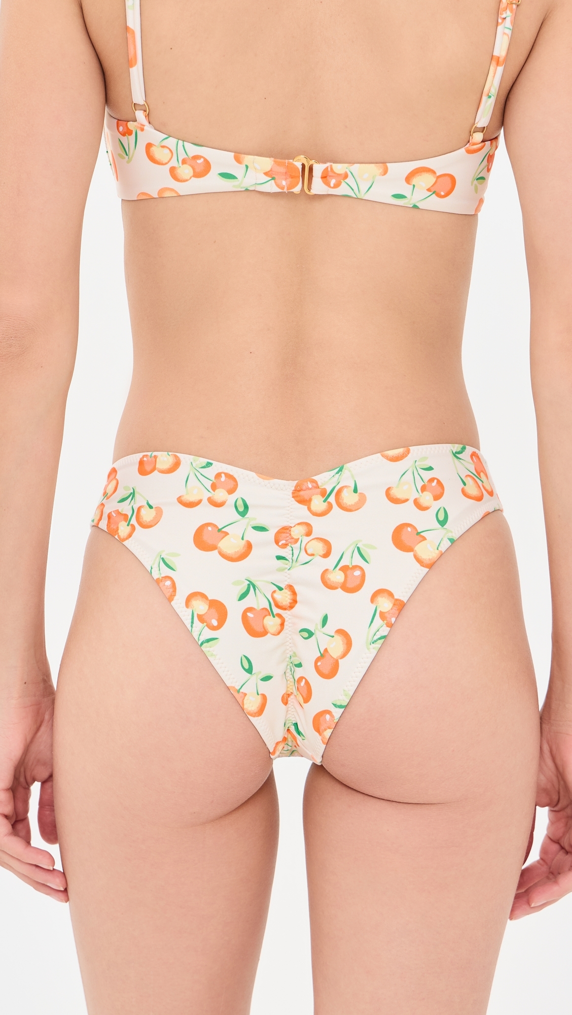 Sherbet Cherry Bikini Bottoms Cherry Sherbet