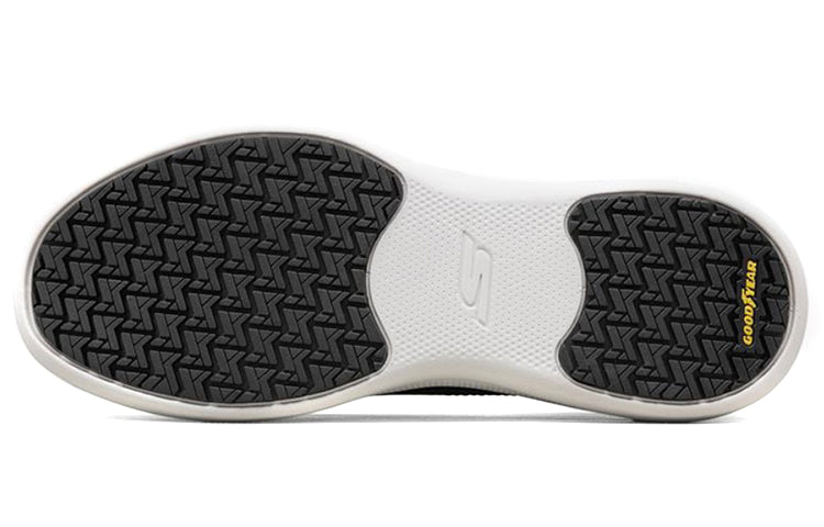 (WMNS) Go Walk Stability Slip On Black