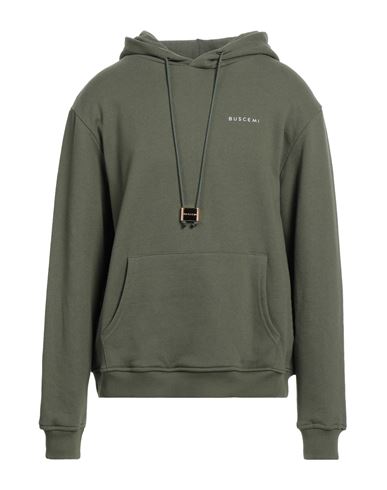 Man Sweatshirt Green
