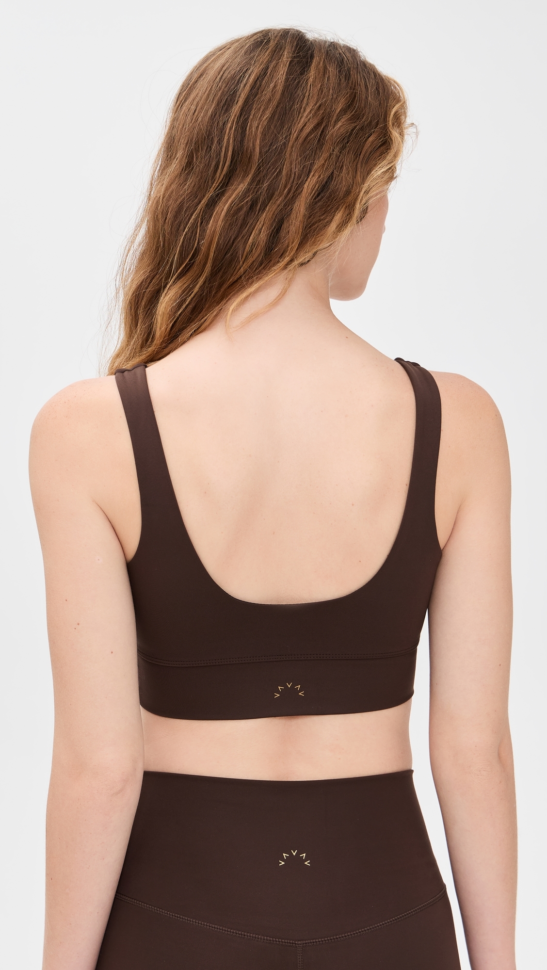 FreeSoft Cori Bra Coffee Bean