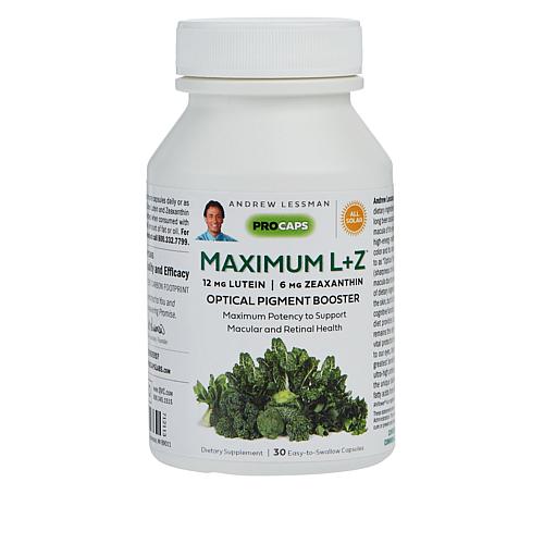 Maximum + Z 30 Capsules