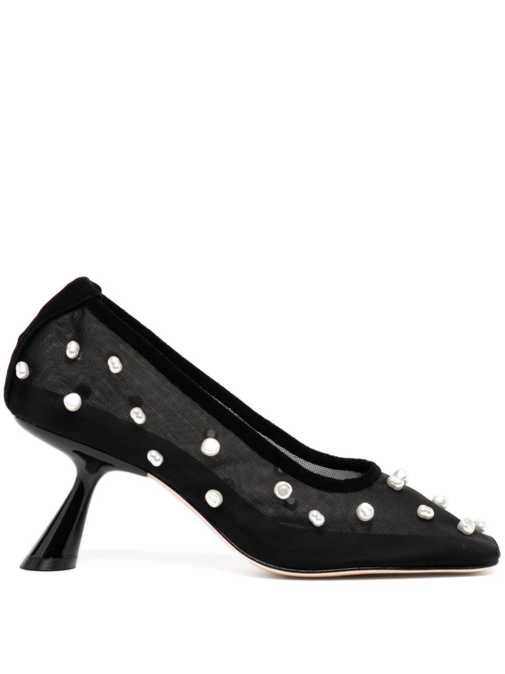Winnie pumps - Black