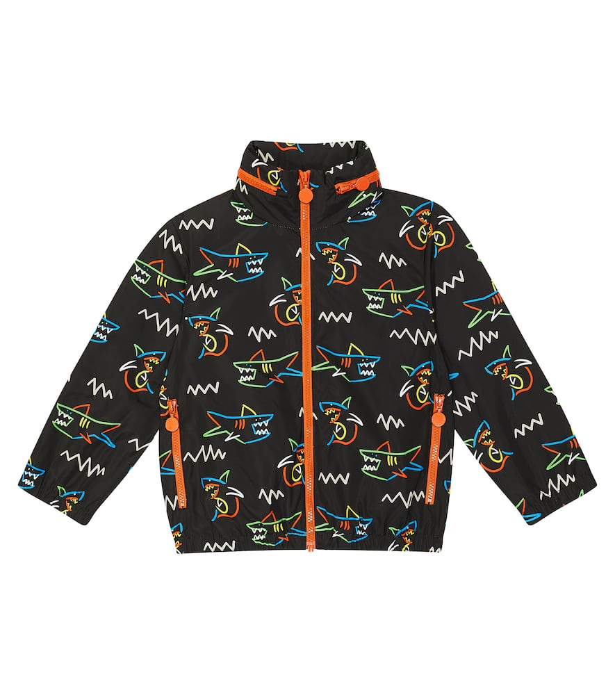 Stella McCartney Kids Printed jacket