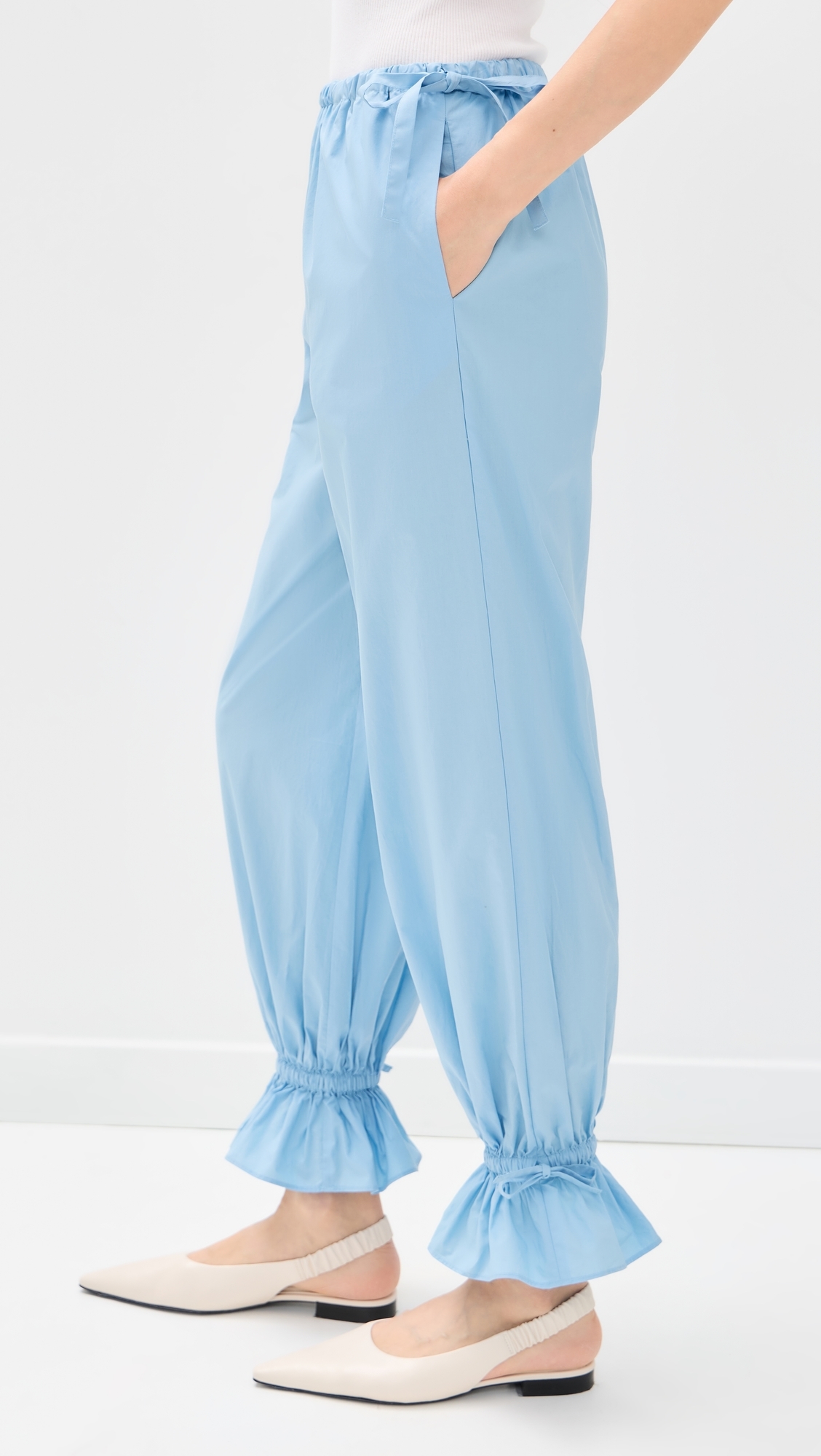 Lindie Pants Cornflower