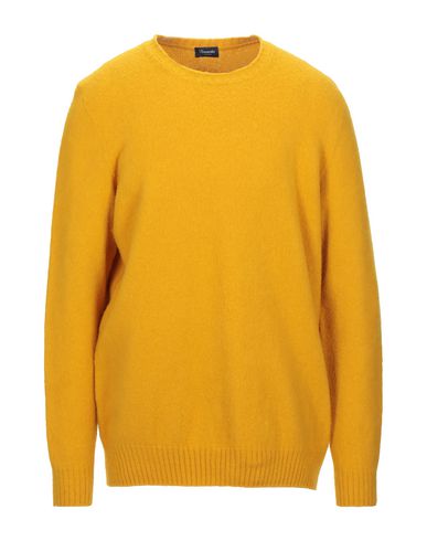 Man Sweater Ocher
