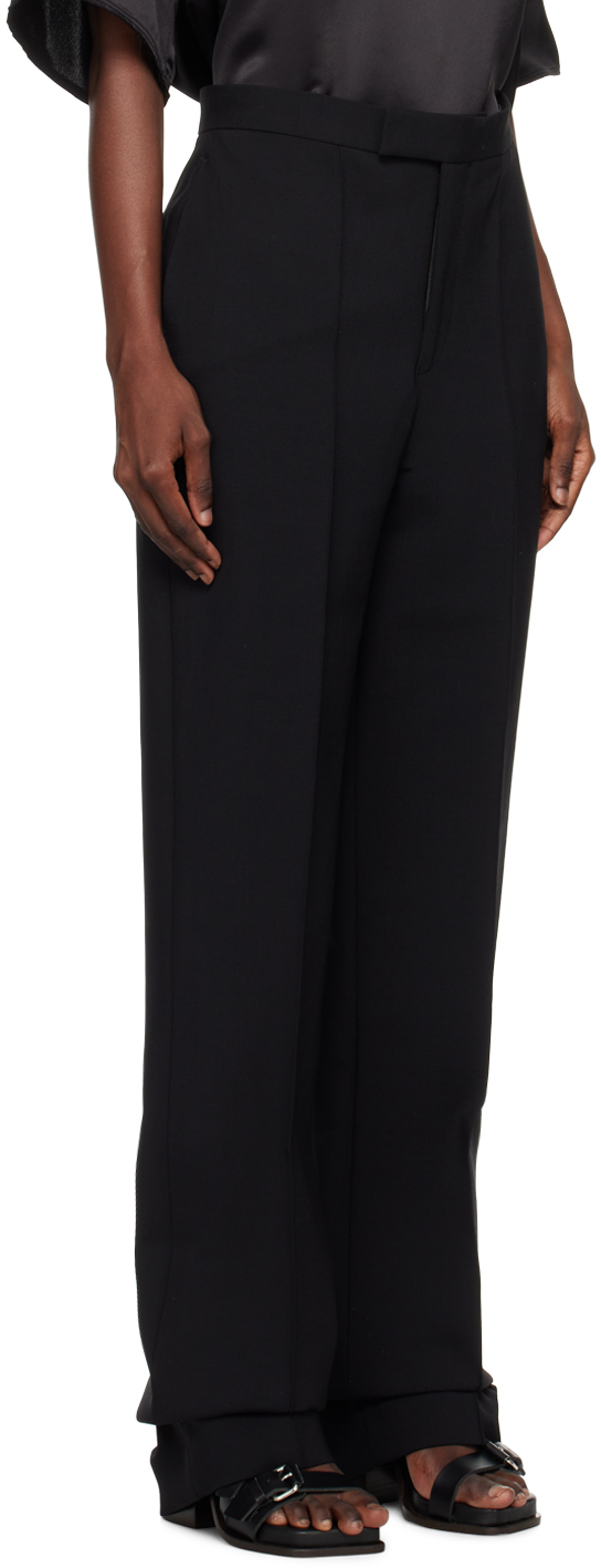 Black Tux Slacks