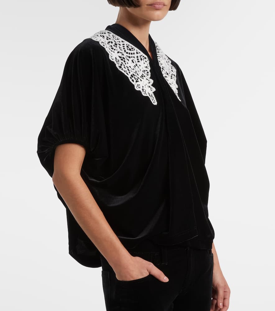 Jersey top