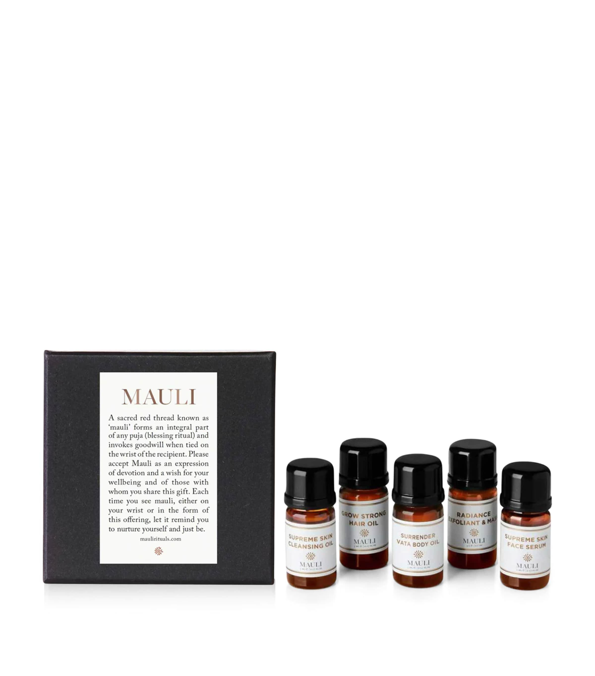 Mini Rituals Discovery Gift Set