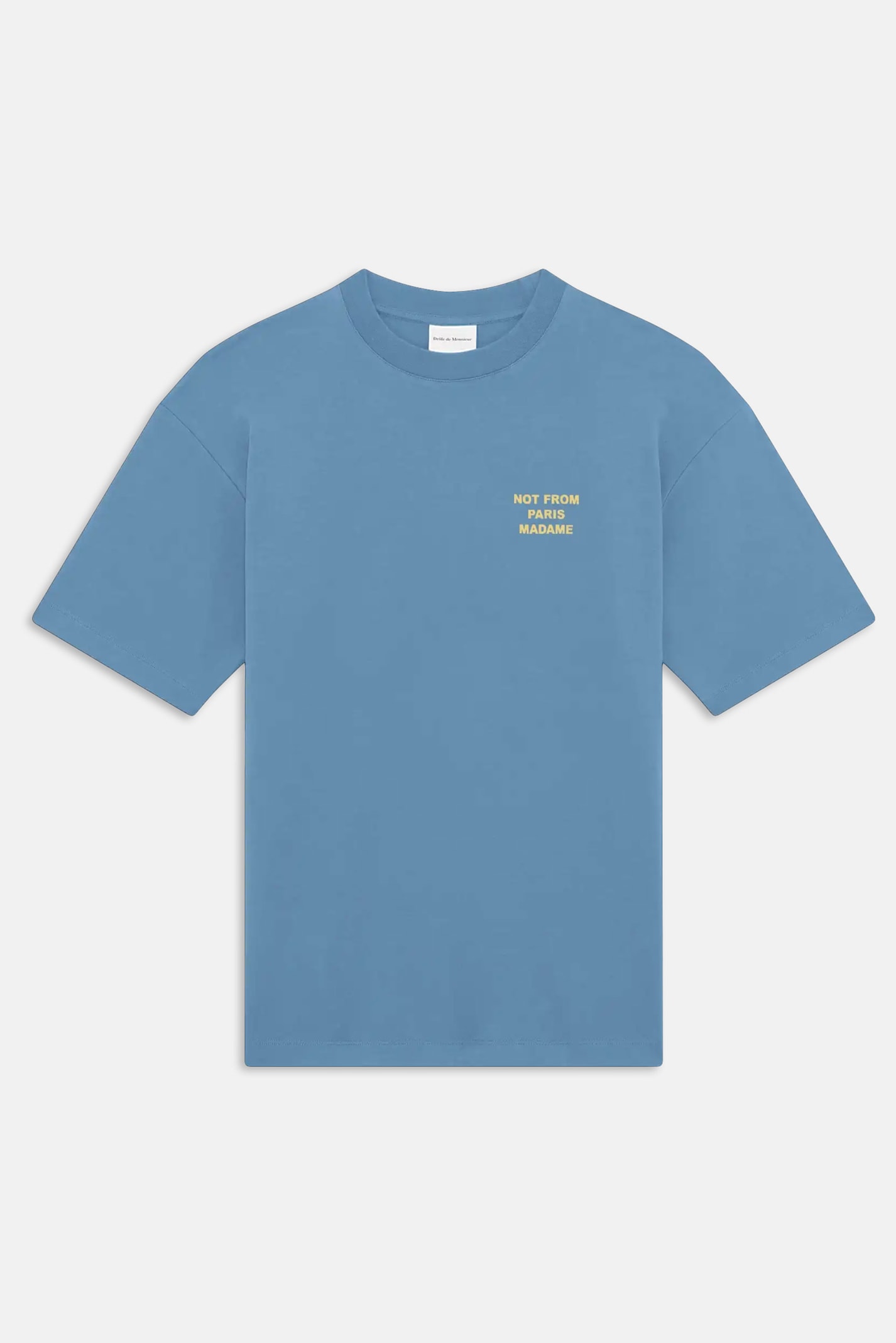 Le T-shirt Slogan