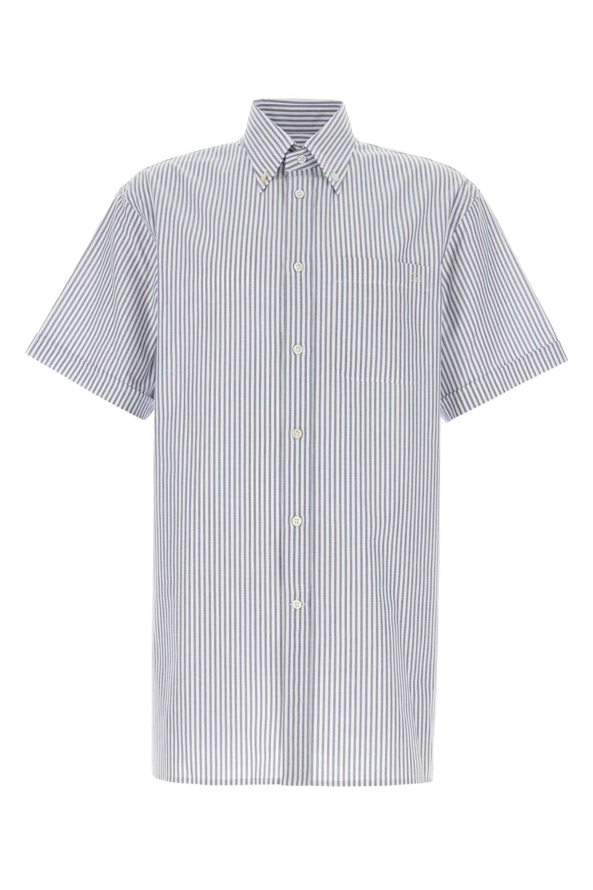 Manica Shirt — Blue
