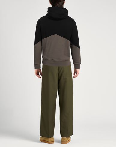 Man Sweatshirt Brown