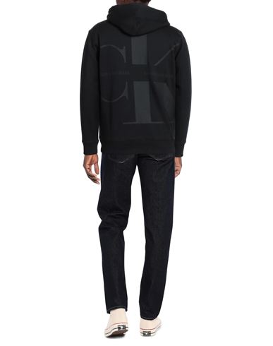 Man Sweatshirt Black
