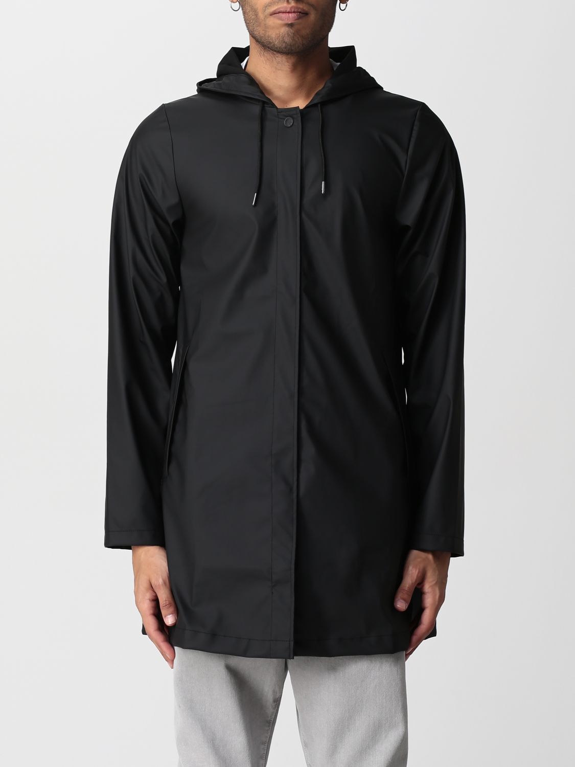 Jacket Woman color Black