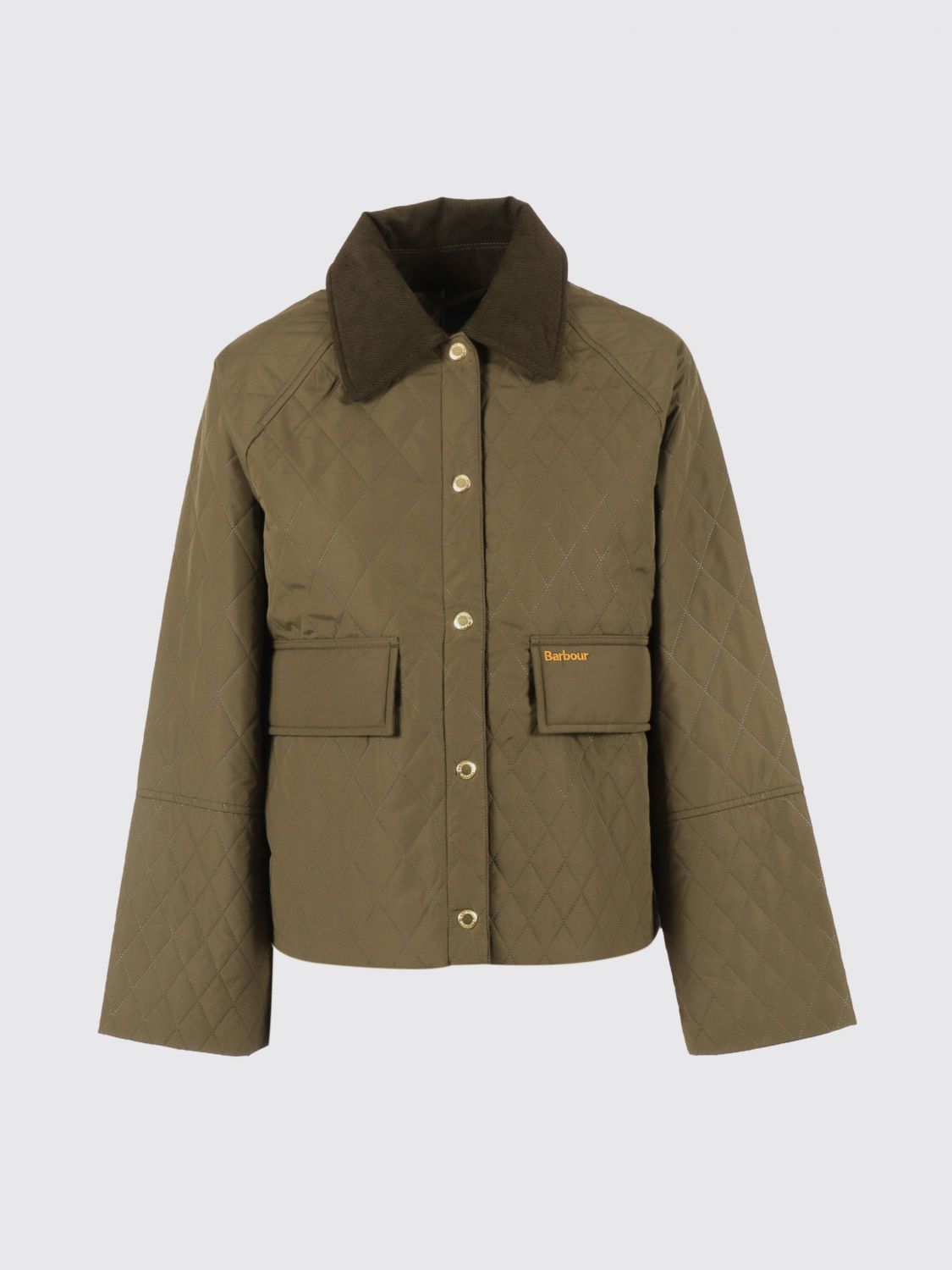 Jacket Woman color Green