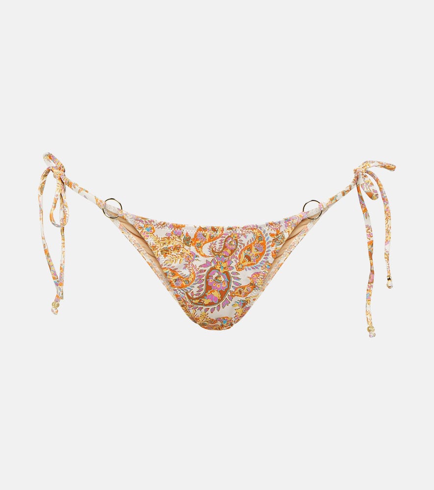 Stella paisley bikini bottoms