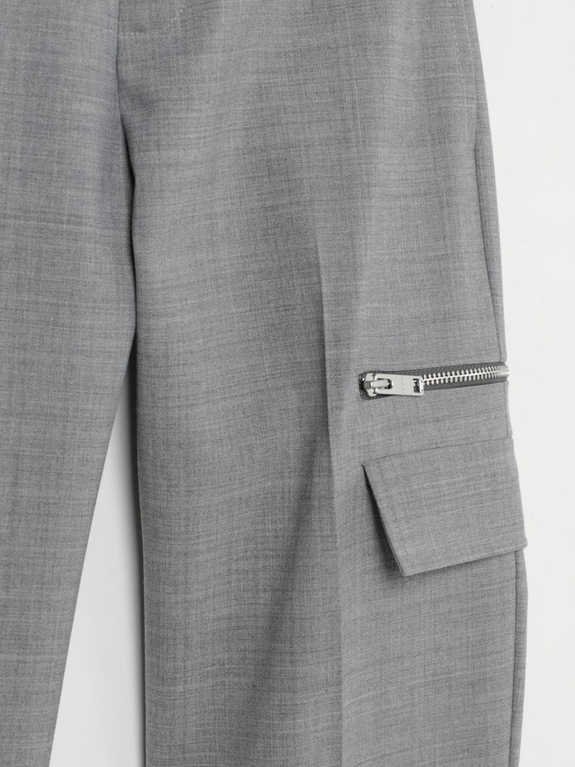Pants GIVENCHY Kids color Grey