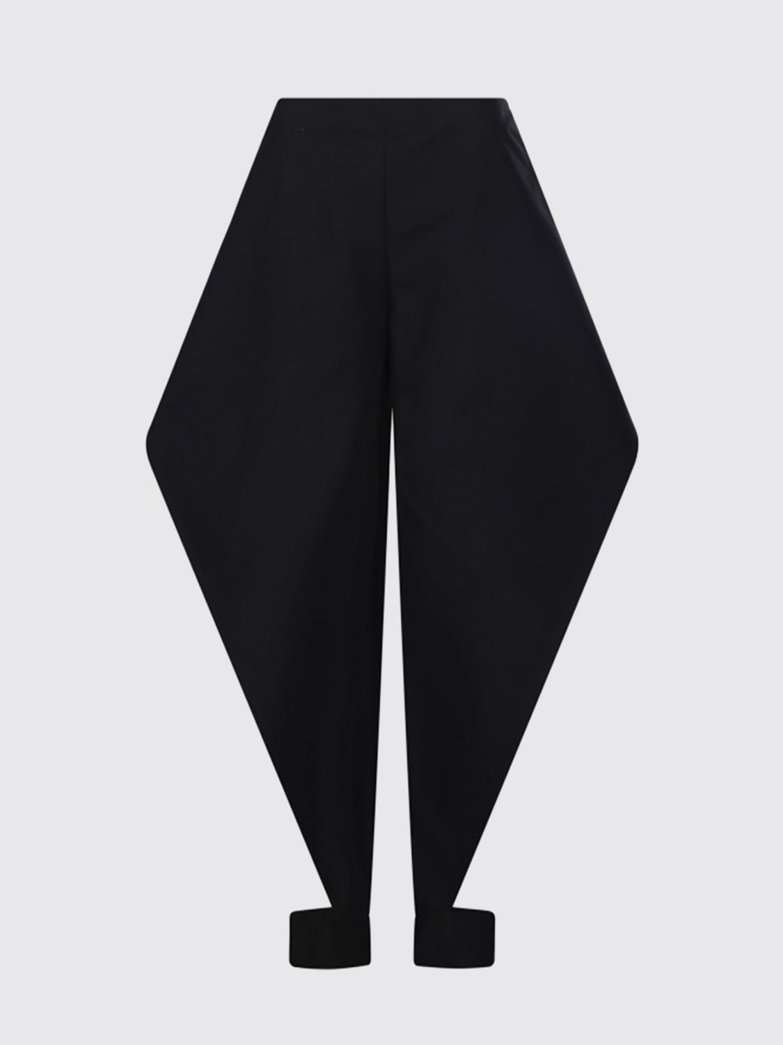 ALAÏA Pants Woman color Black