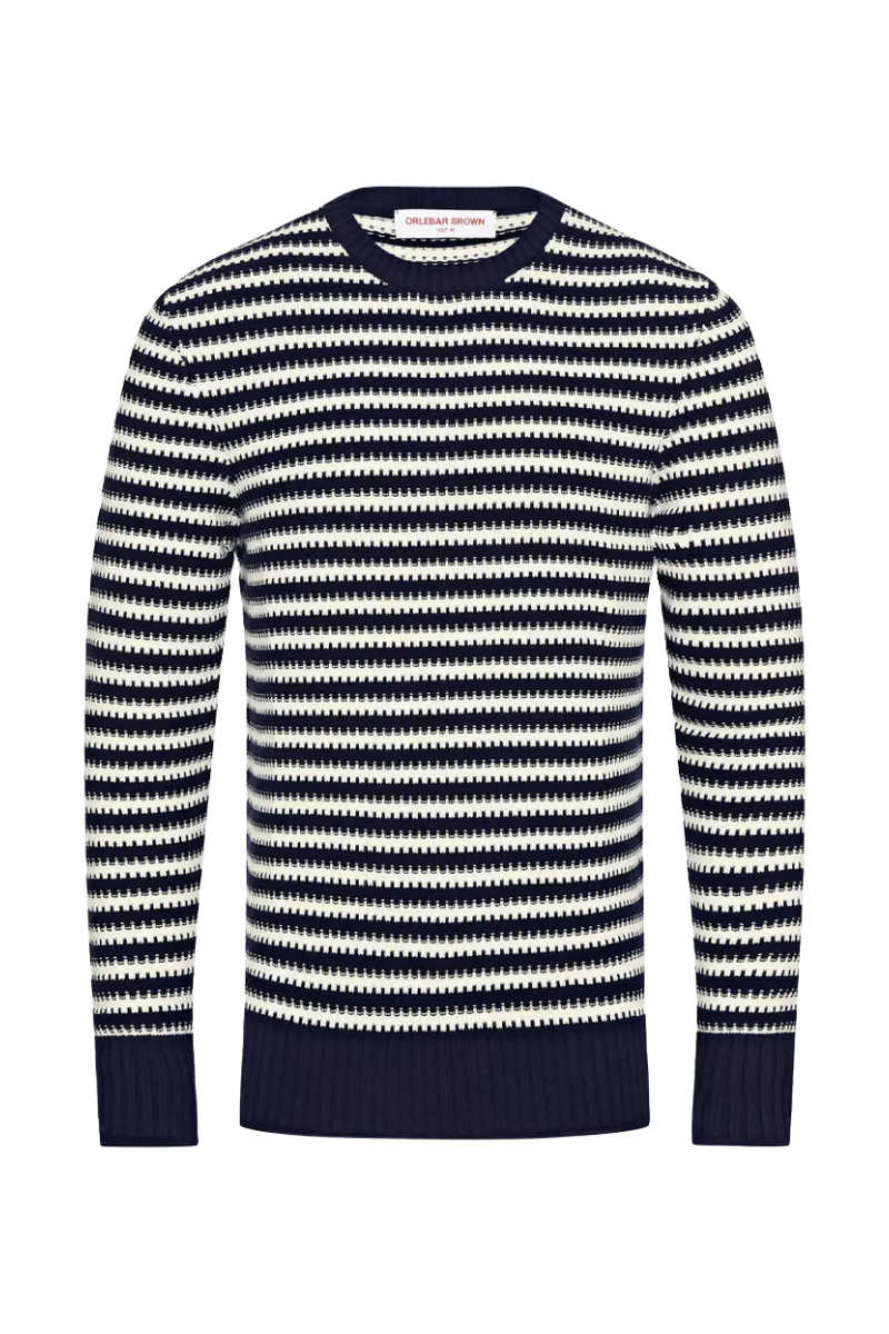 Ned Sweater — Navy