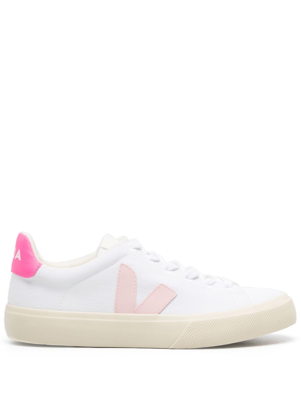 Campo canvas sneakers - White