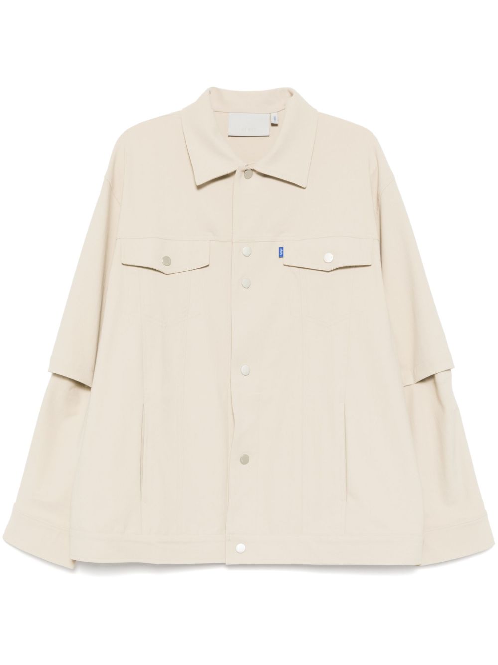 Attila jacket - Neutrals
