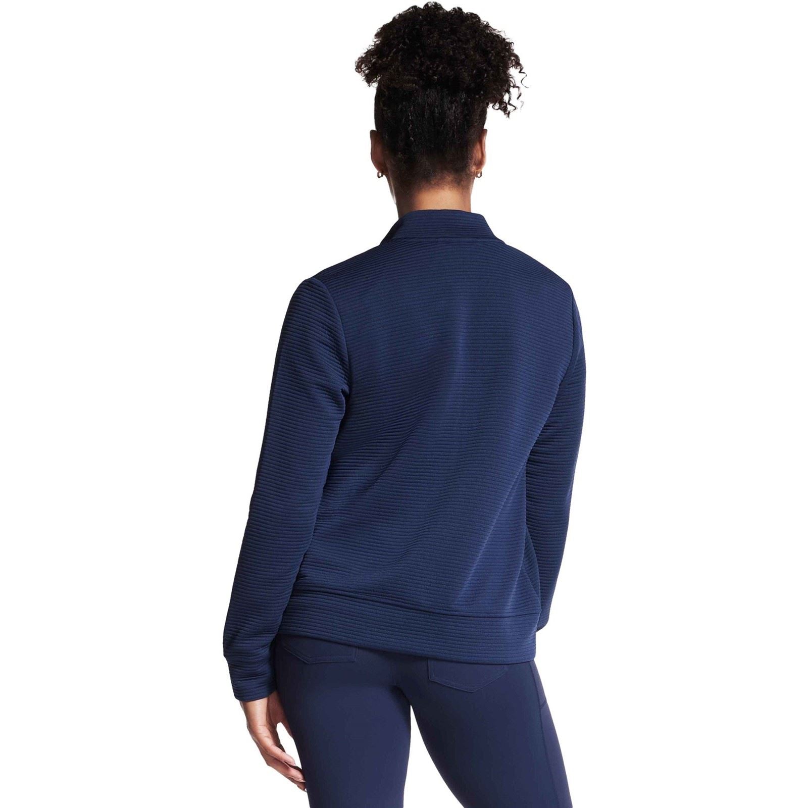 Skechers Go Walk Everywhere Women's Blue Jacket