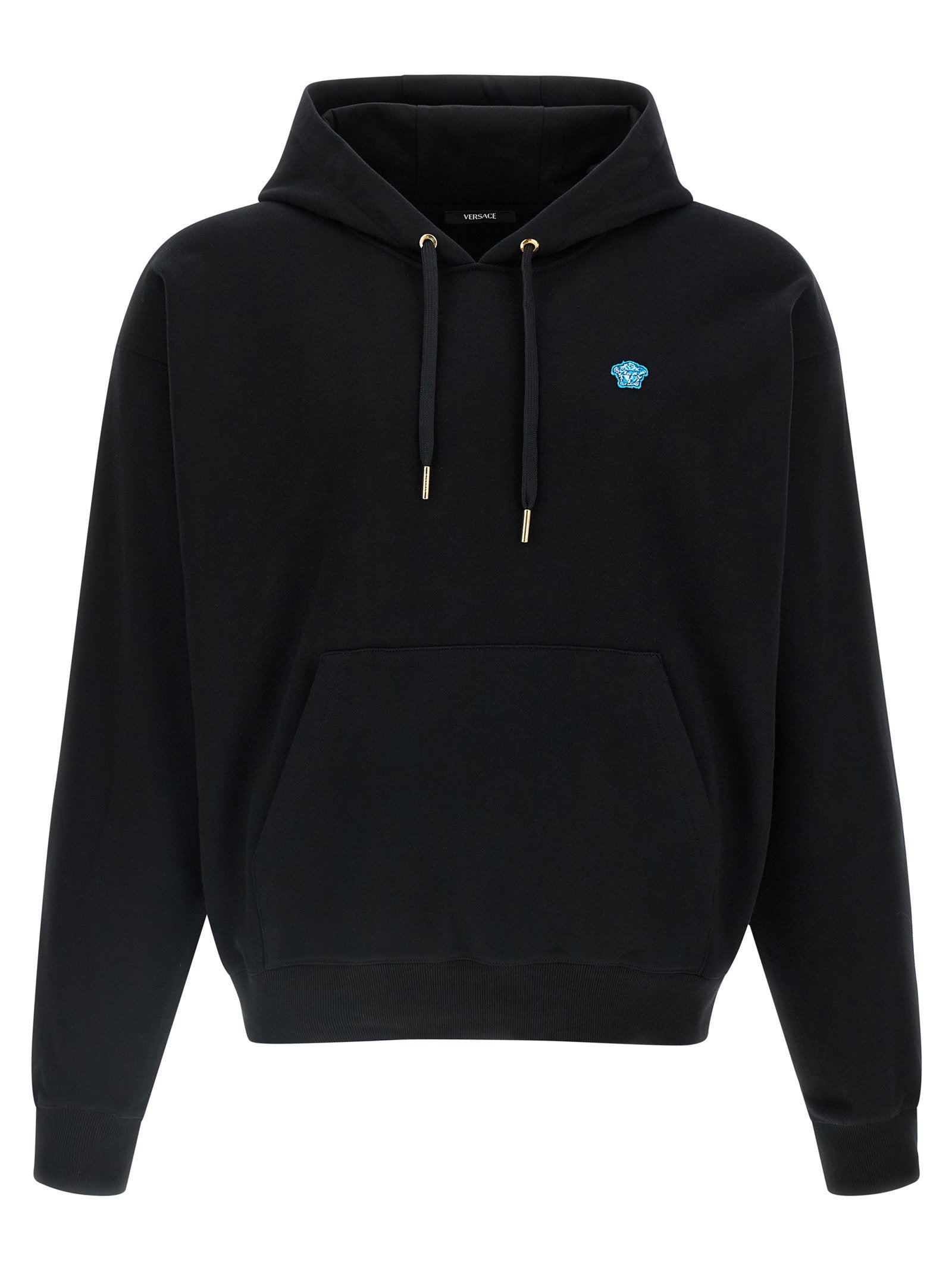 Medusa Patch Hoodie