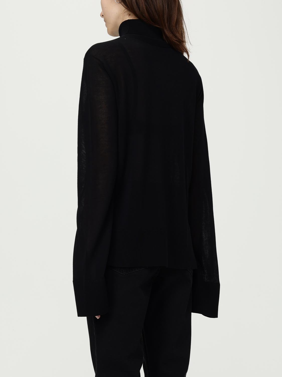 Sweater Woman color Black
