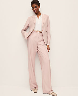 Ann Taylor The Wide-Leg Pant