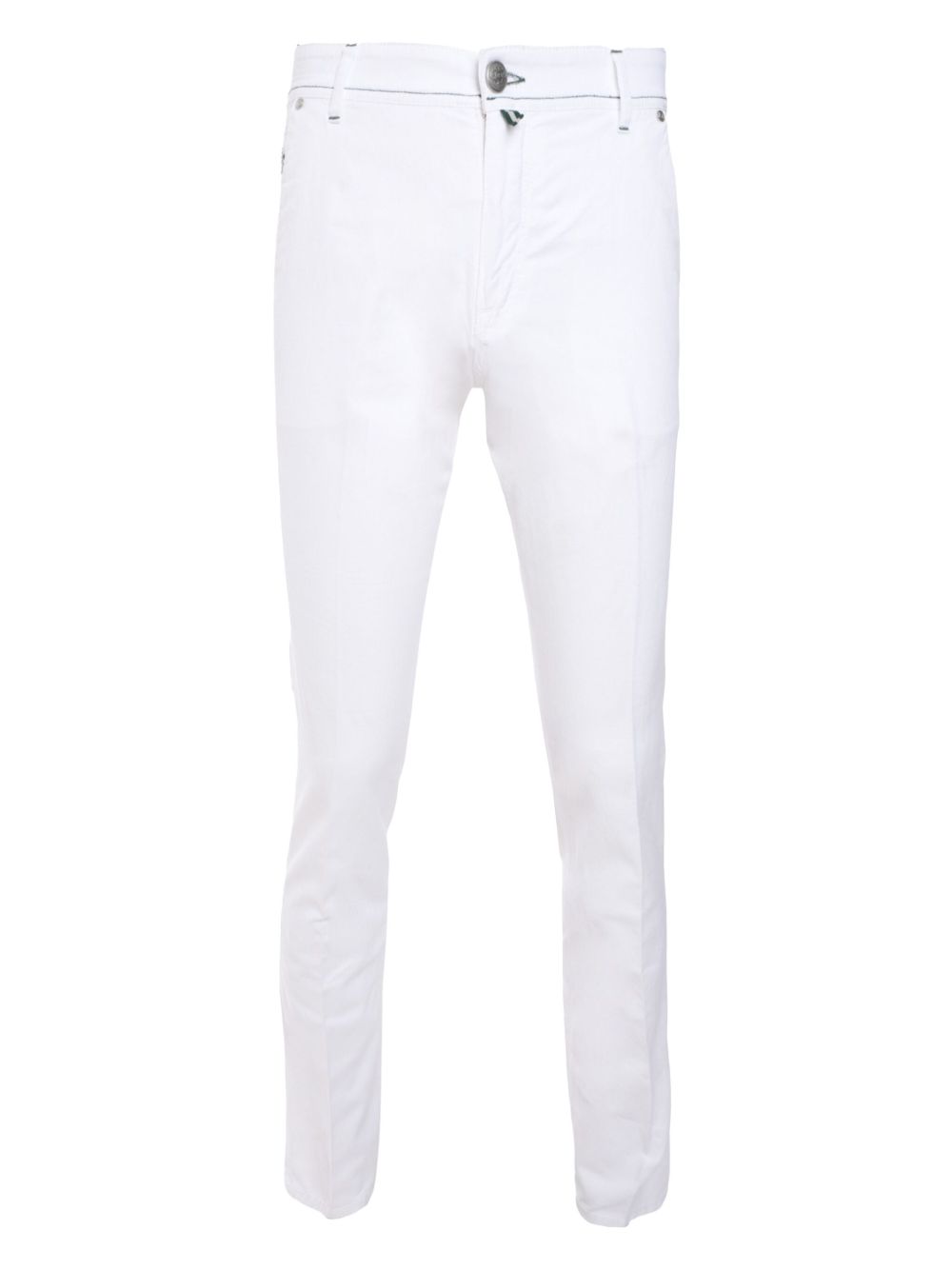 Luigi Borrelli skinny jeans - White