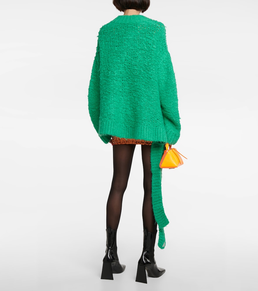 Ruth alpaca-blend sweater