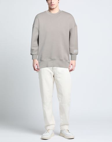 Man Sweatshirt Light grey