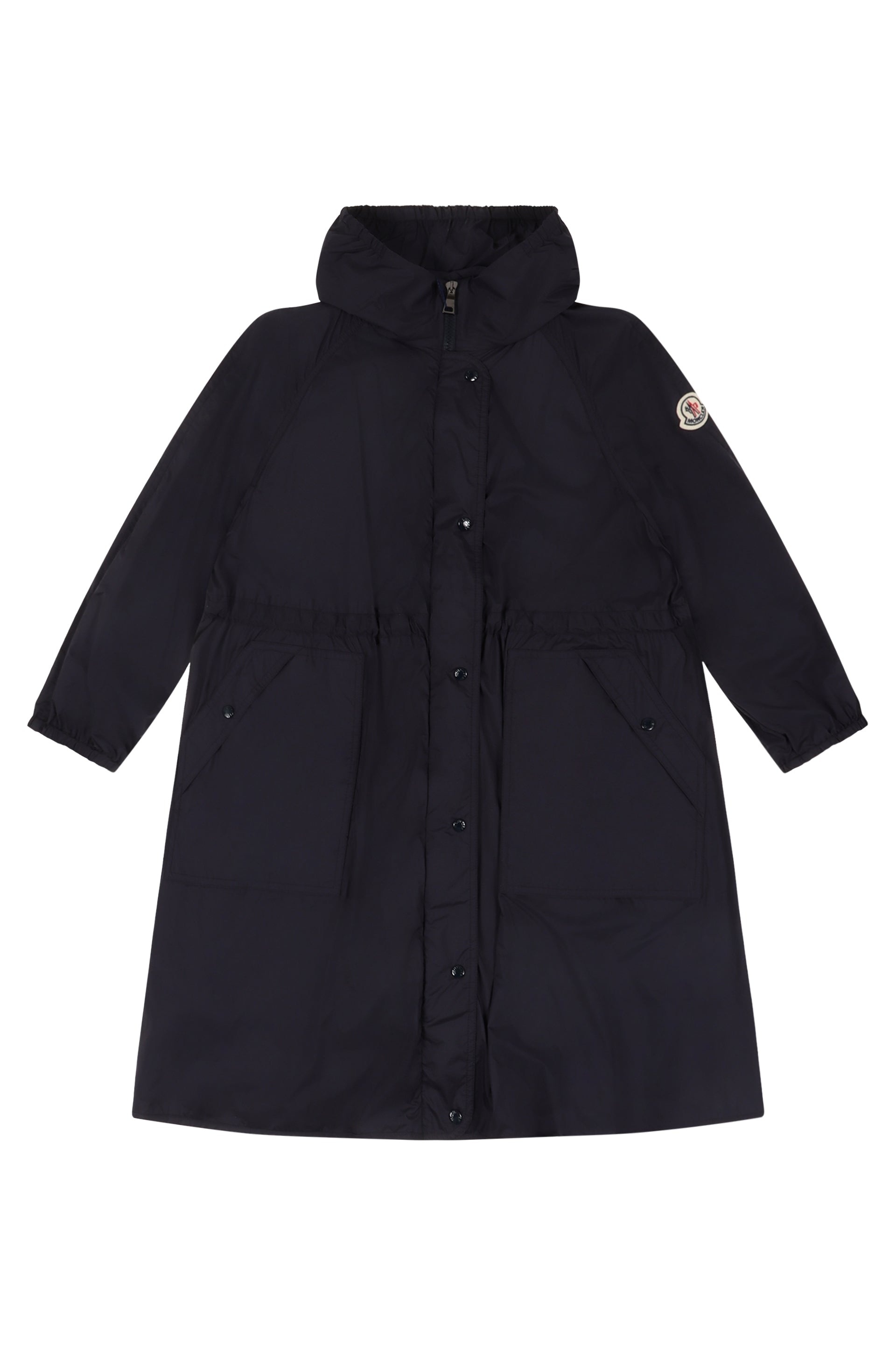 Mini Hooded Windbreaker for Girls