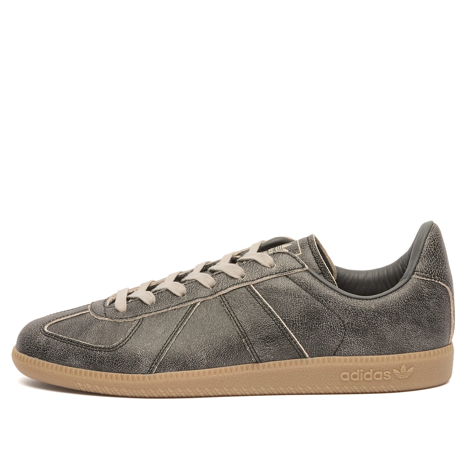Bw Army Sneaker Light Brown
