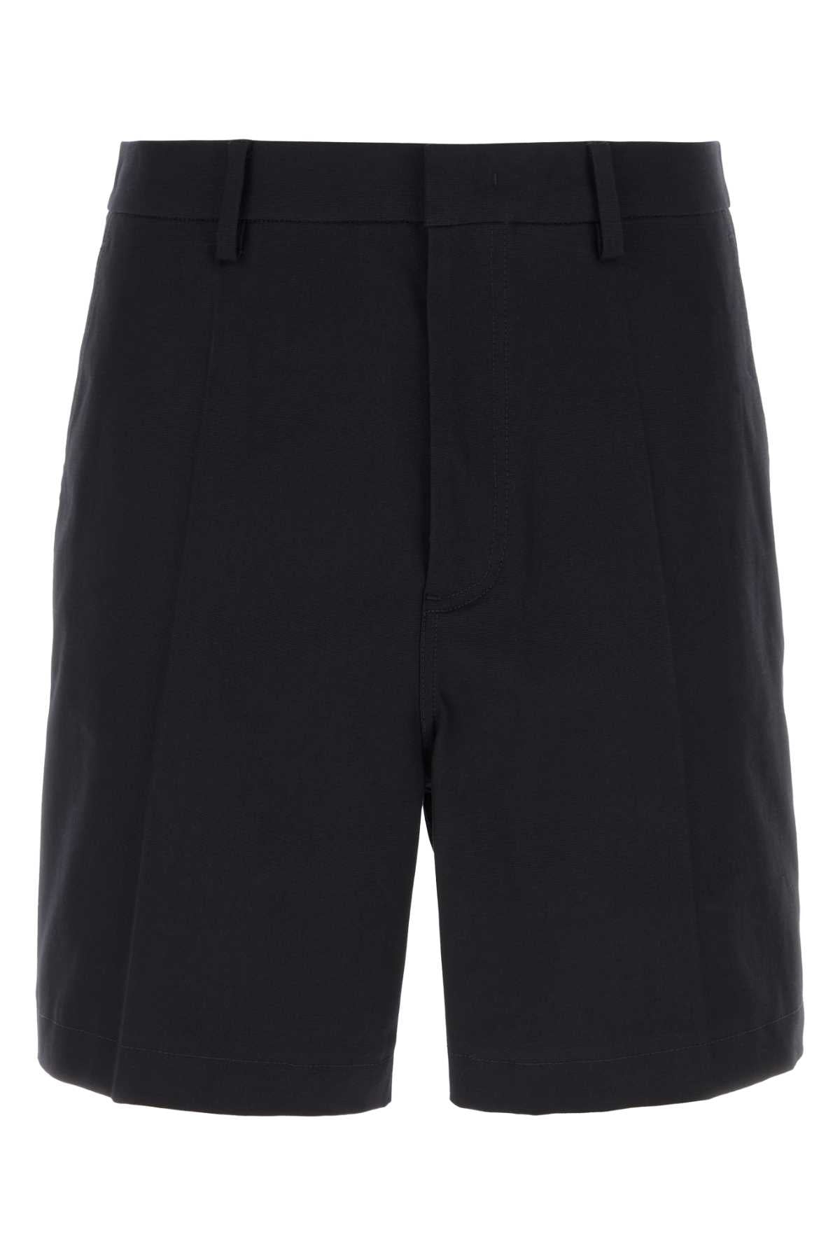 Bermuda Shorts — Navy