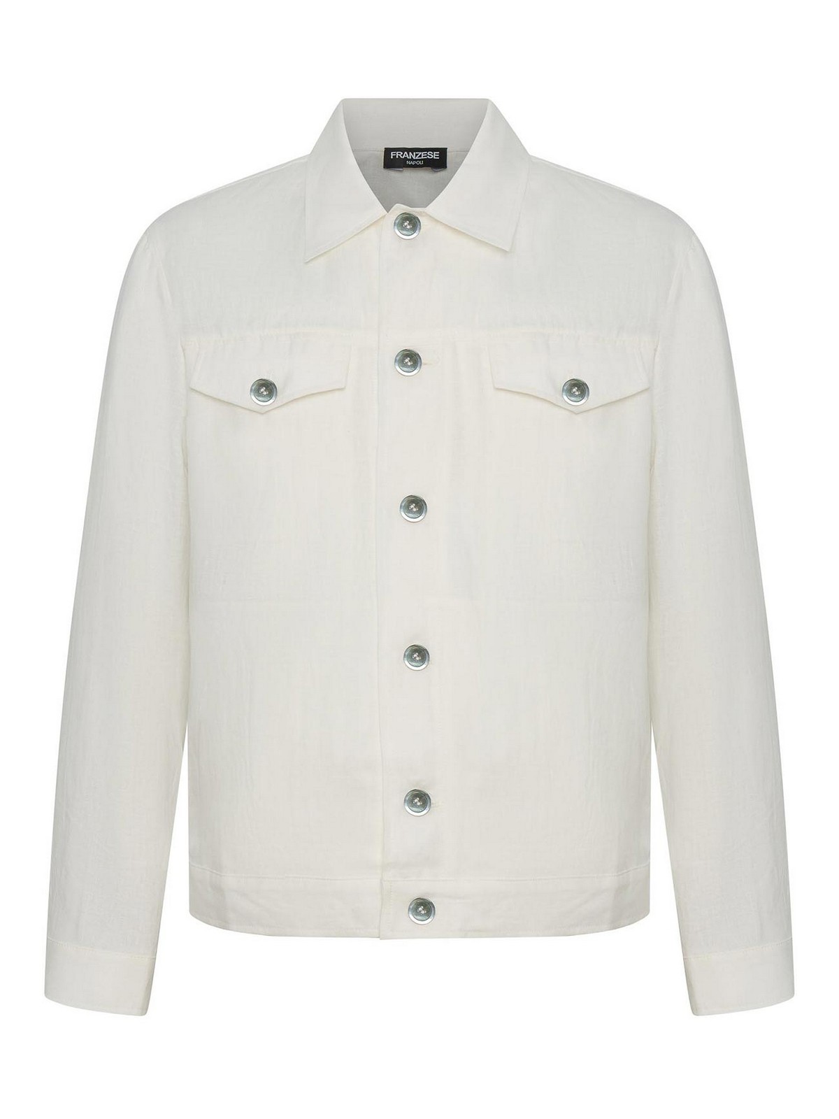 Sal Da Vinci Model Saharan Jacket