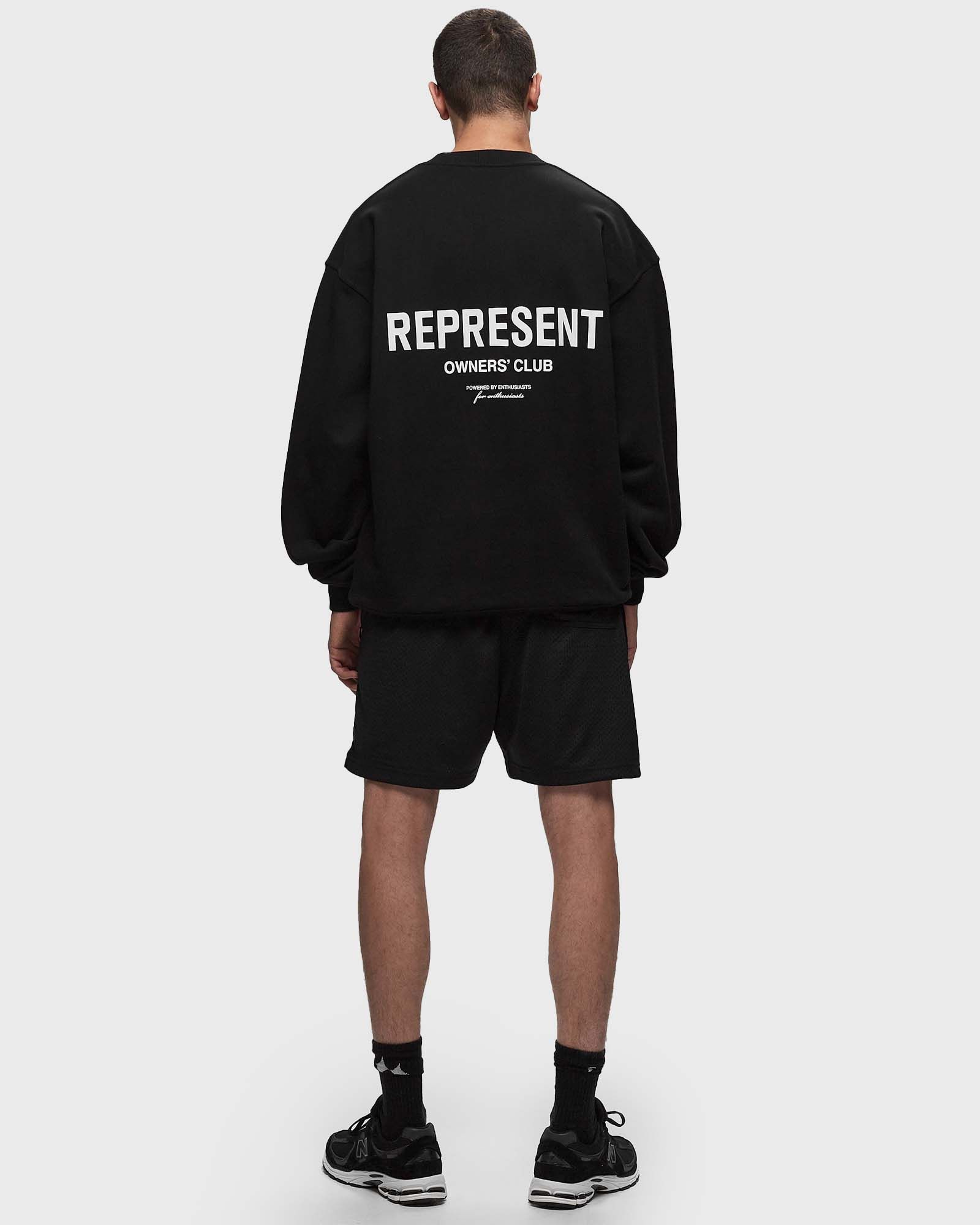 OWNERS CLUB SWEATER multi male Sweatshirts now available at BSTN