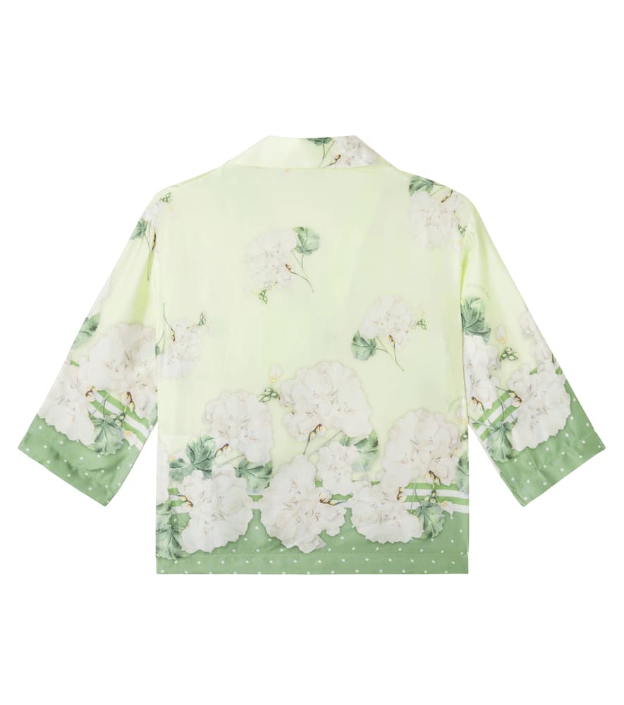 Floral shirt